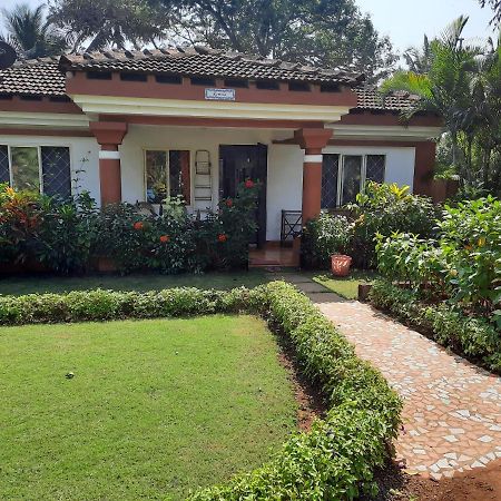 Vila Romila Cavelossim Exterior foto